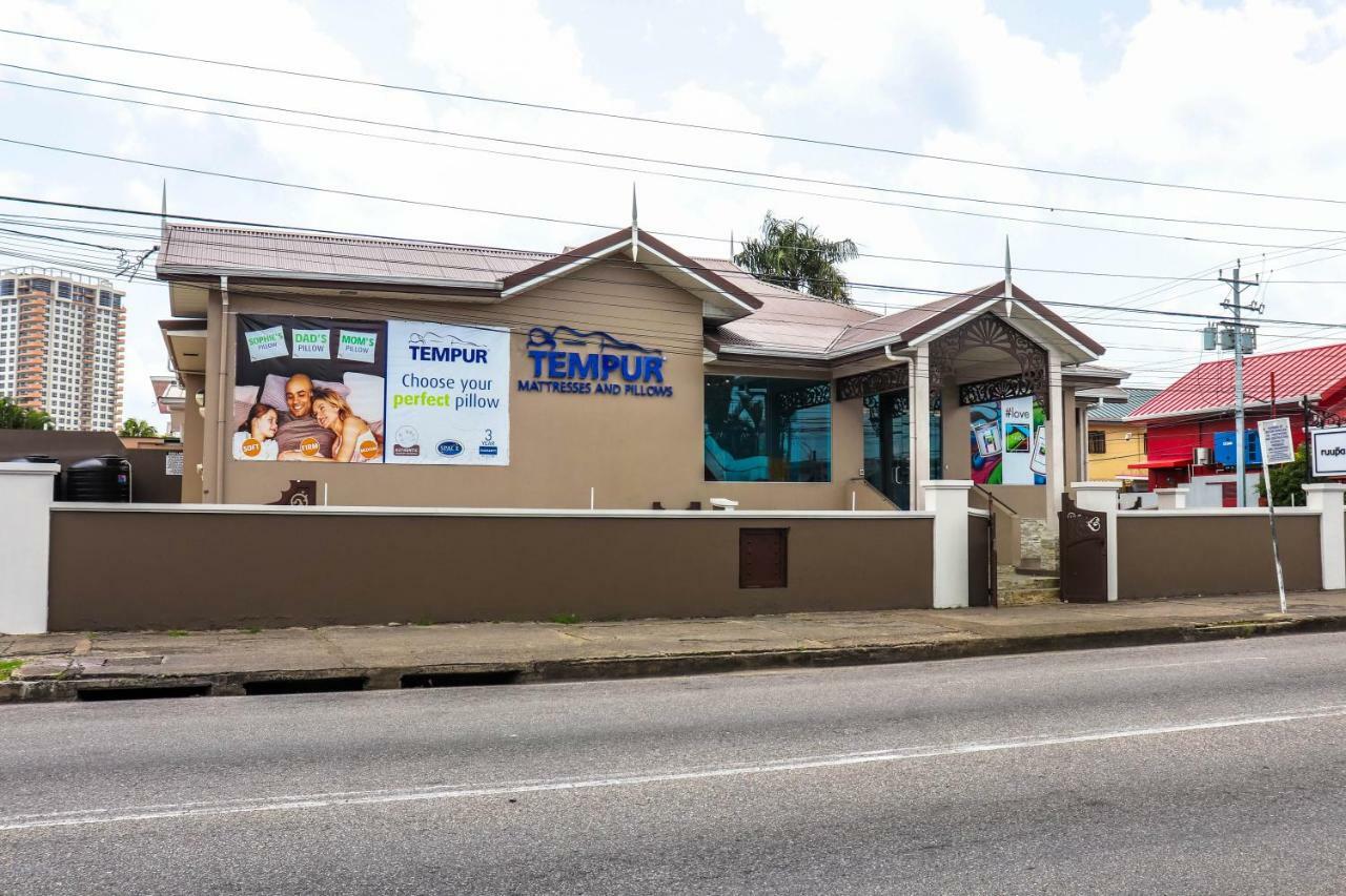 Liam'S Guesthouse On The Avenue Port Of Spain Port of Spain Extérieur photo