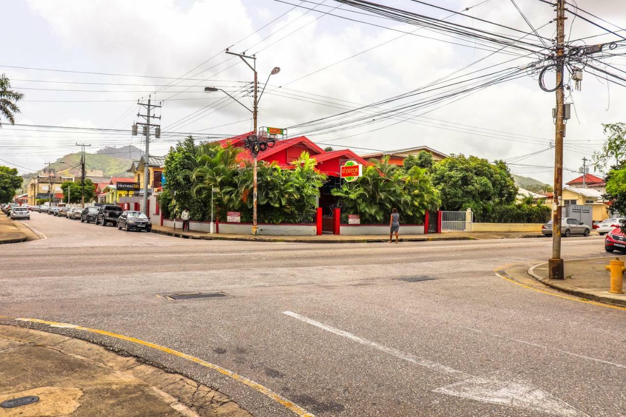 Liam'S Guesthouse On The Avenue Port Of Spain Port of Spain Extérieur photo