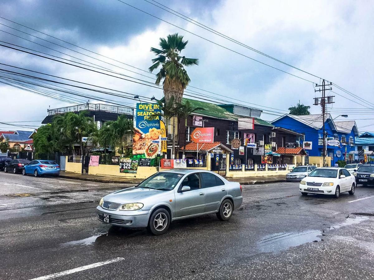 Liam'S Guesthouse On The Avenue Port Of Spain Port of Spain Extérieur photo