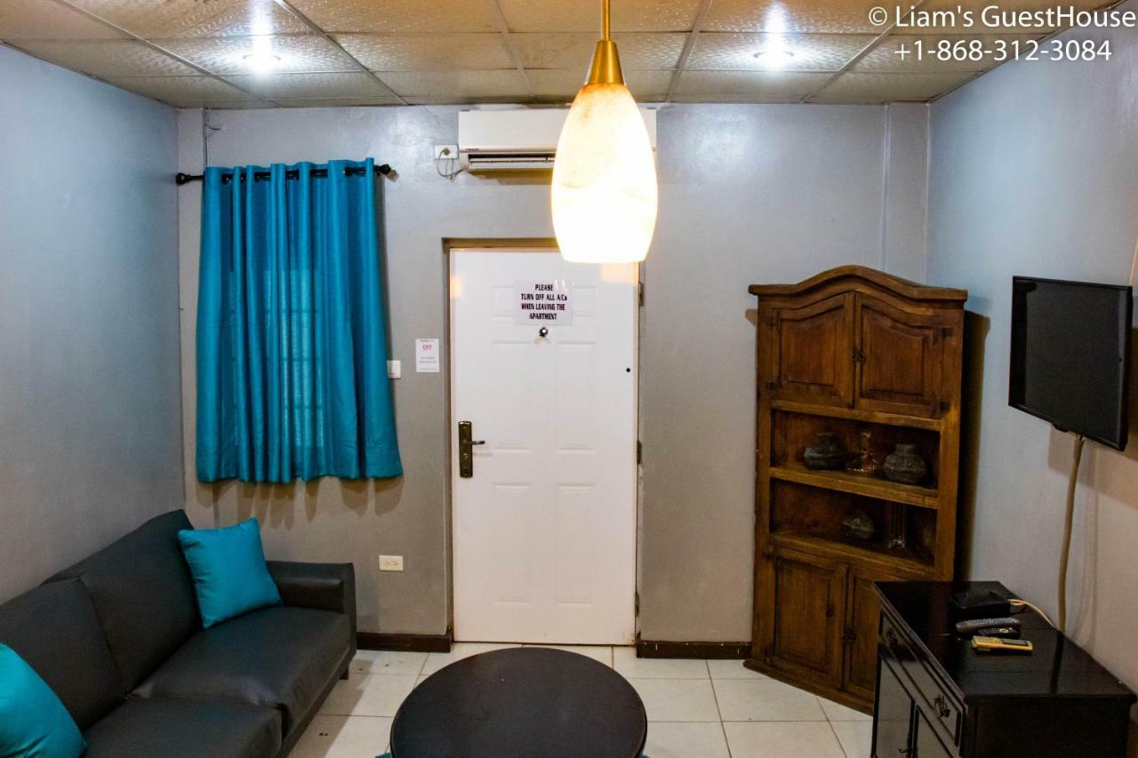 Liam'S Guesthouse On The Avenue Port Of Spain Port of Spain Extérieur photo