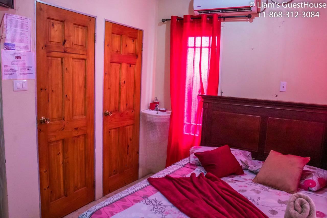 Liam'S Guesthouse On The Avenue Port Of Spain Port of Spain Extérieur photo