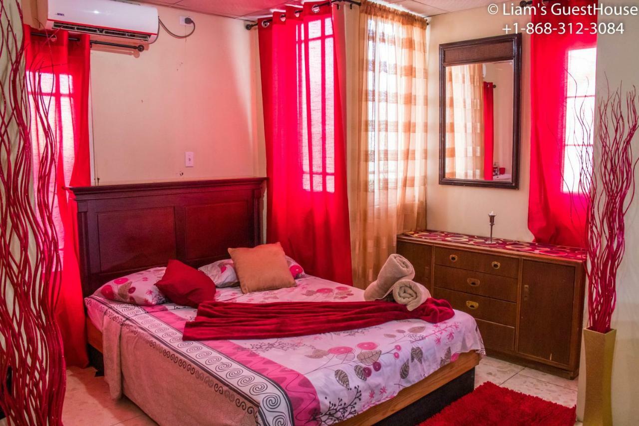 Liam'S Guesthouse On The Avenue Port Of Spain Port of Spain Extérieur photo