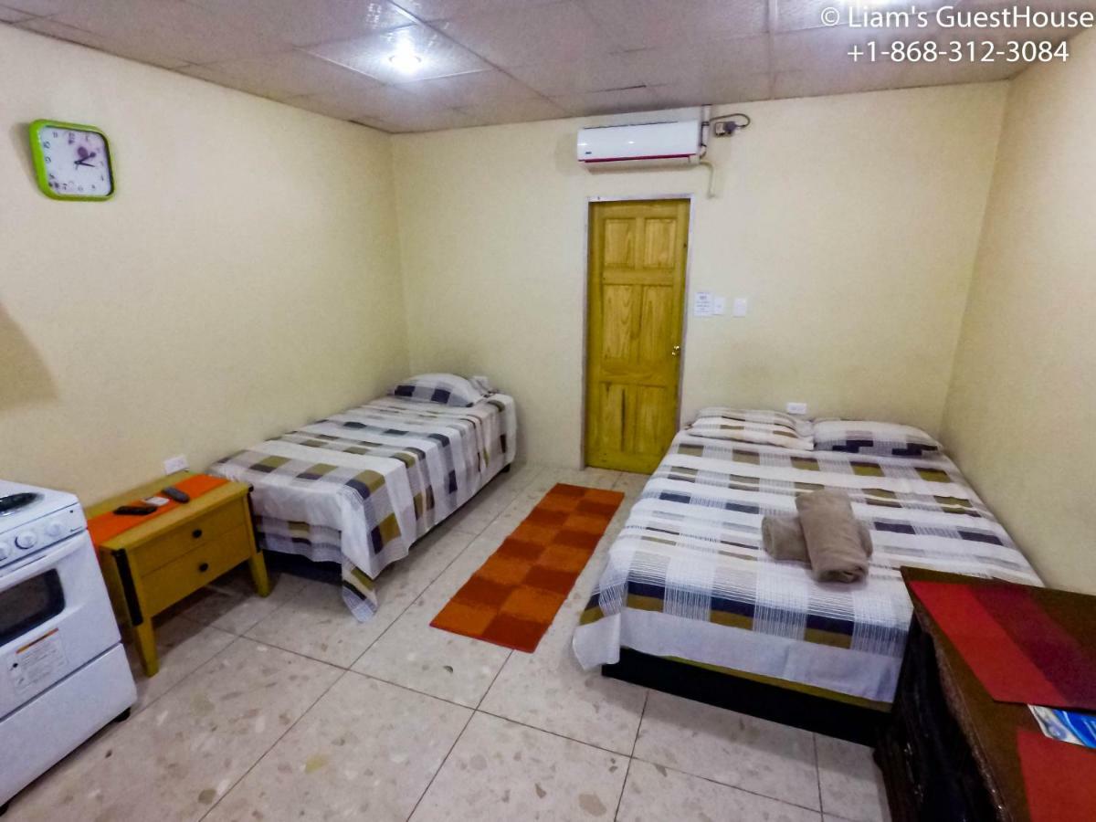 Liam'S Guesthouse On The Avenue Port Of Spain Port of Spain Extérieur photo