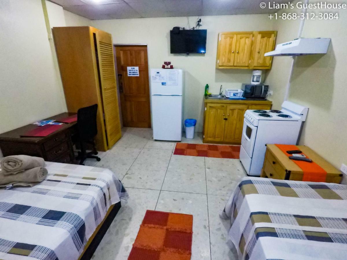 Liam'S Guesthouse On The Avenue Port Of Spain Port of Spain Extérieur photo