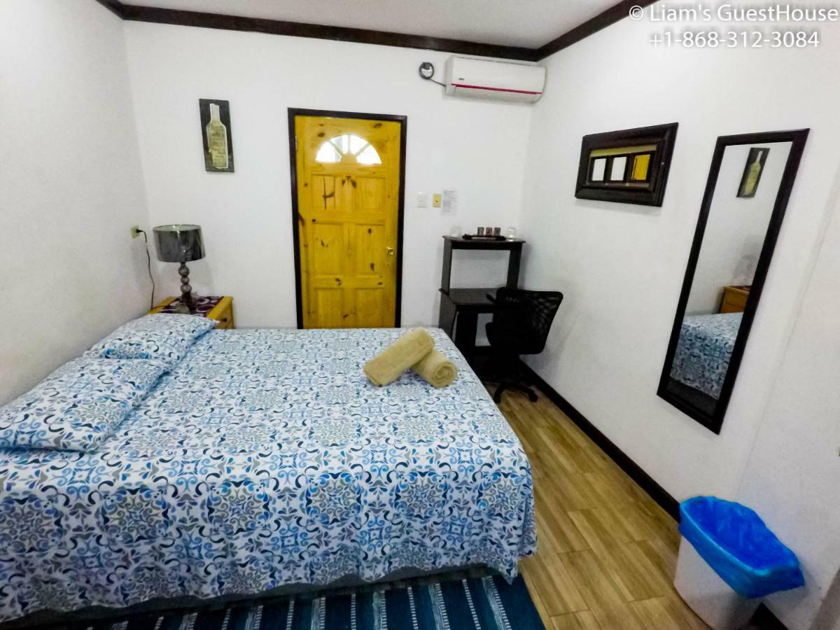 Liam'S Guesthouse On The Avenue Port Of Spain Port of Spain Extérieur photo